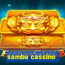 samba cassino